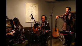 Cotton Tree - Luz y Junio (Studio Session)