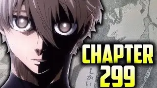 REO BREAKS DOWN AS NAGI LOCKS OFF... | Blue Lock Chapter 299 Leaks ...