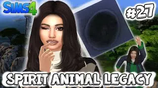 Bringing Back An Old Sims 4 LP | Spirit Animal Legacy Challenge: Eagle (EP. 27)