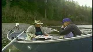 Fishing The West Smith River Part One