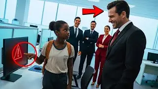 &ldquo;EU CONSERTO POR 20 MIL!&rdquo; &mdash; O GERENTE RIU&hellip; AT&Eacute; A GAROTA POBRE FAZER O IMPOSS&Iacute;VEL! 😱