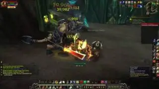 WoW Legion - Breaking the lightbreaker questline