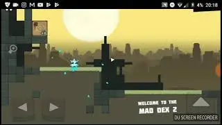 Перше відео по прохожджению Mad Dex 2 #1