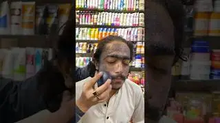 Acne removal soap demo 👌😱#gbcosmatics #soap #acnesoap #acneremovalsoap #acnetreatment #acneremoval