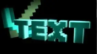 Minecraft Cinema 4D Intro Template (Download Link in the Description)