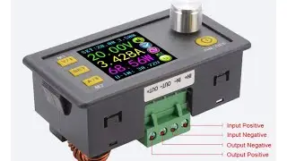 DPS 3005 power supply باور سبلاي متعدد الفولت و يقوم بشحن جميع البطاريات