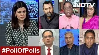 Exit Poll 2019: BJP, Allies To Cross 300, According To Poll Of Polls