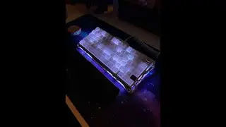 Gravastar K1 x ePBT Keycaps