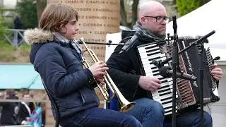 Laridé 8 temps ( par Robbe tad ha mab ) Tradi'deiz 2019 Vannes