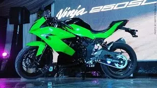 Kawasaki Ninja 250SL | Launch Date | Quick Specs | Price