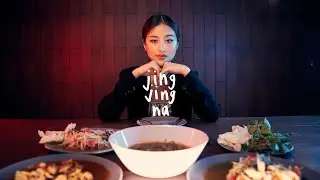 jing jing na (Official Video) - LUNATICFLUKER (Prod.by HeroZero)