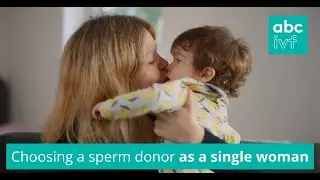 Choosing a sperm donor for IVF treatment as a single woman
