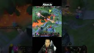 #highlightTeam Falcons vs Team Liqui #dota2 #akontv #дота