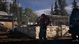 Far Cry 5 Arcade  - mapa Blood ties