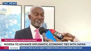 Nigeria To Advance Diplomatic, Economic Ties With Japan