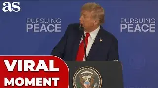 Trump CALLS Putin &ldquo;THE BOSS&rdquo; during Post-Summit Press Conference