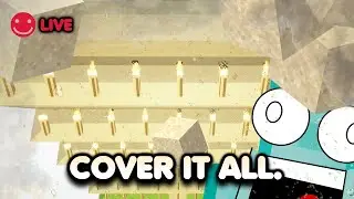 Inventing Island Coverers on a Funny Minecraft SMP