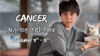 CANCER ♋︎ - 
