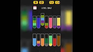 Water Sort Puzzle - Level 3043