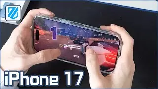 Asphalt Legends with iPhone 17 (Handcam & Max Graphics)