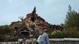 Splash Mountain update