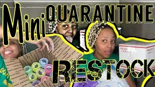 Nail Haul Ep.9 Mini Quarantine Restock *THIS ISN&rsquo;T WHAT I ORDERED &ldquo; 🤬