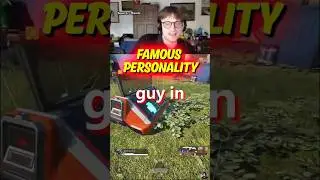 Mande is FAMOUS Now IN IRL | Apex Legends #apexlegends #shorts