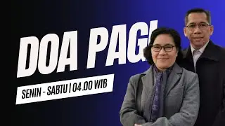 Doa Pagi | Sabtu, 17 Januari 2026