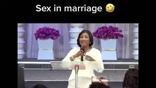 Sex in Marriage by Pastor Funke Felix-Adejumo @gospelmissiontv  @FFAdejumo  @marriage @sex