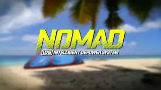 2012 Cabrinha Nomad Kite