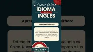 🇬🇧 Clases de idiomas ONLINE de A1 a C2