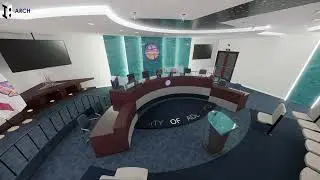ADELANTO CITY COUNCIL CHAMBER RENOVATION