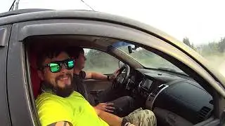 Рыбалка в Якутии. Приехал друг на рыбалку, первый раз в Якутии. Река Моркока