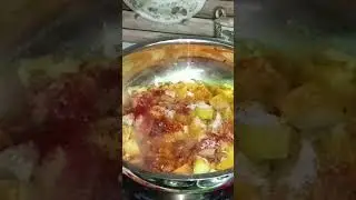 #desikhane #cooking #methi #aaloomethi#food #recipes #short #shortvideo #kitchen #radha #decoration
