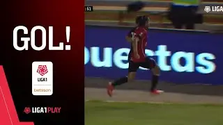 Gol de Pablo Magnín | Melgar 1-0 Alianza Lima | #Liga1Betsson 2023: Fecha 16