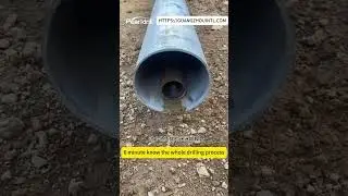 6 minutes, let you know more about the whole water well drilling process. #welldrilling
