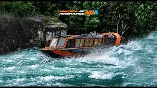 Niagara Jet - Niagara Region's #1 whitewater jet boat tour experience.