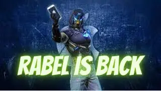 Yeah Rabelx Is Back ❤️❤️❤️