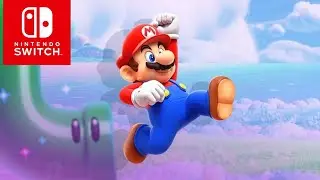 Super Mario Bros. Wonder Gameplay Part 1 Nintendo Switch No Commentary