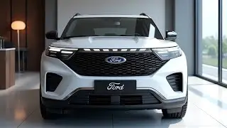 The All-New 2025 Ford Explorer | What You Need to Know!