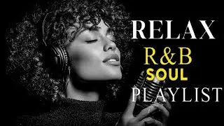 Soulful R&B Vibes 💖 Smooth Love Songs & Emotional Chill Mix for the Heart