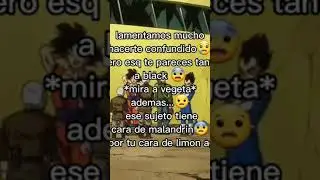 Dragon ball super #dbz #memes #shorts #xd #edit #dbs #viralshorts #stopmotion