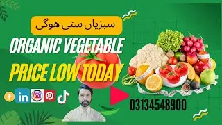 Vegetable Price List | Super Sabzi Mandi | Sabzi Mandi Lahore | Rate Daily | Tomato Pea Cucumber