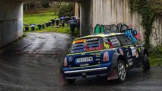 Rally Coruña 2025 // SHAKEDOWN // Senderos Escondidos