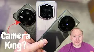 Xiaomi 15 Ultra, Honor Magic 7 RSR, Vivo X100 Ultra - The Camera King is?  (Giveaway)