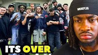 FaZe Clan Is Officially OVER.