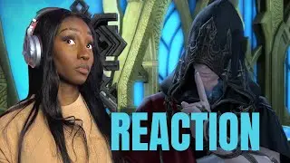 Shadowbringers Reactions | Crystal Exarch Reveal and 5.3 Ending