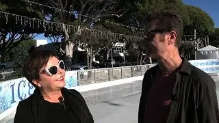 HOT FLASH UNIVERSE-Ice At Santa Monica