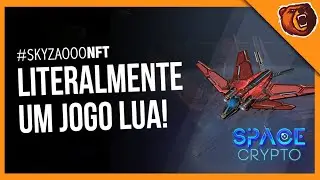 SPACE CRYPTO -  NFT PARA FICAR RICO  e TOKEN com POTENCIAL INCRIVEL