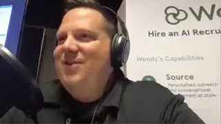 Recruiting DNA 009: Interview with Jason Roberts Live from SourceCon Atlanta